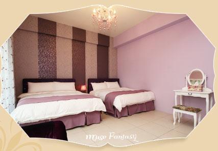 Muses' Fantasy B&B Taitung Exterior photo