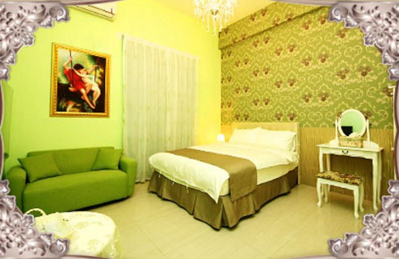Muses' Fantasy B&B Taitung Exterior photo