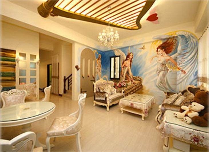 Muses' Fantasy B&B Taitung Exterior photo